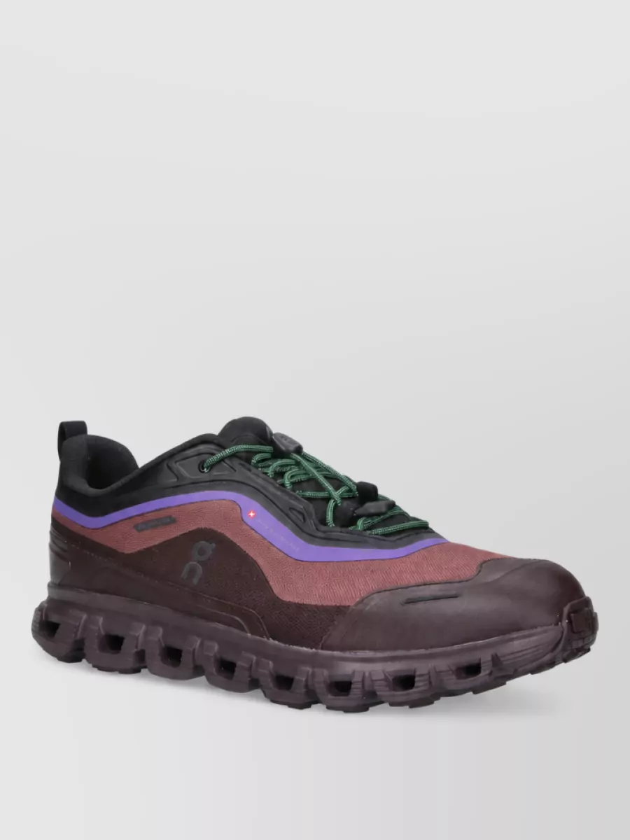 On Running Low-Top Sneakers