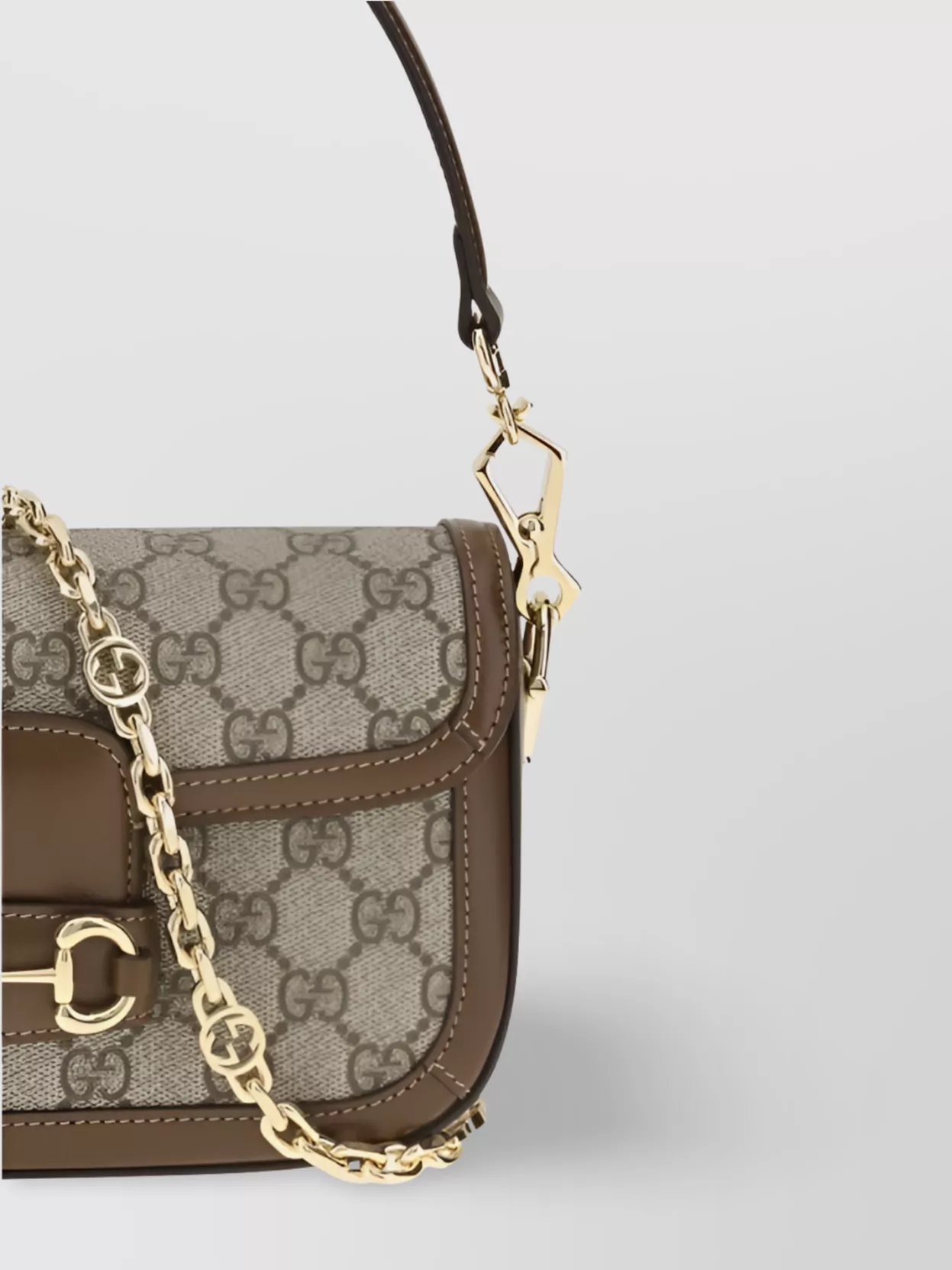 Gucci 1955 Horsebit Shoulder Bag