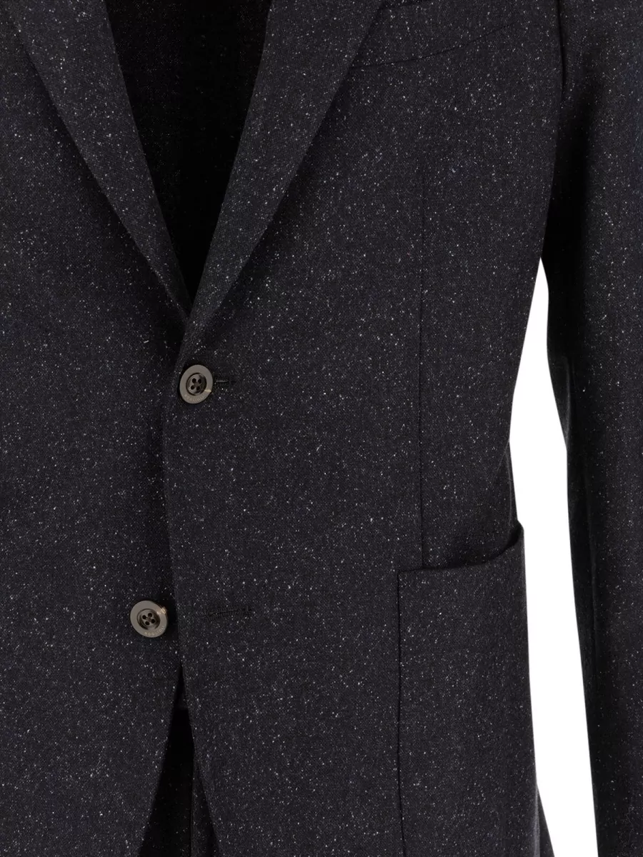 Boglioli Single-Breasted Coat