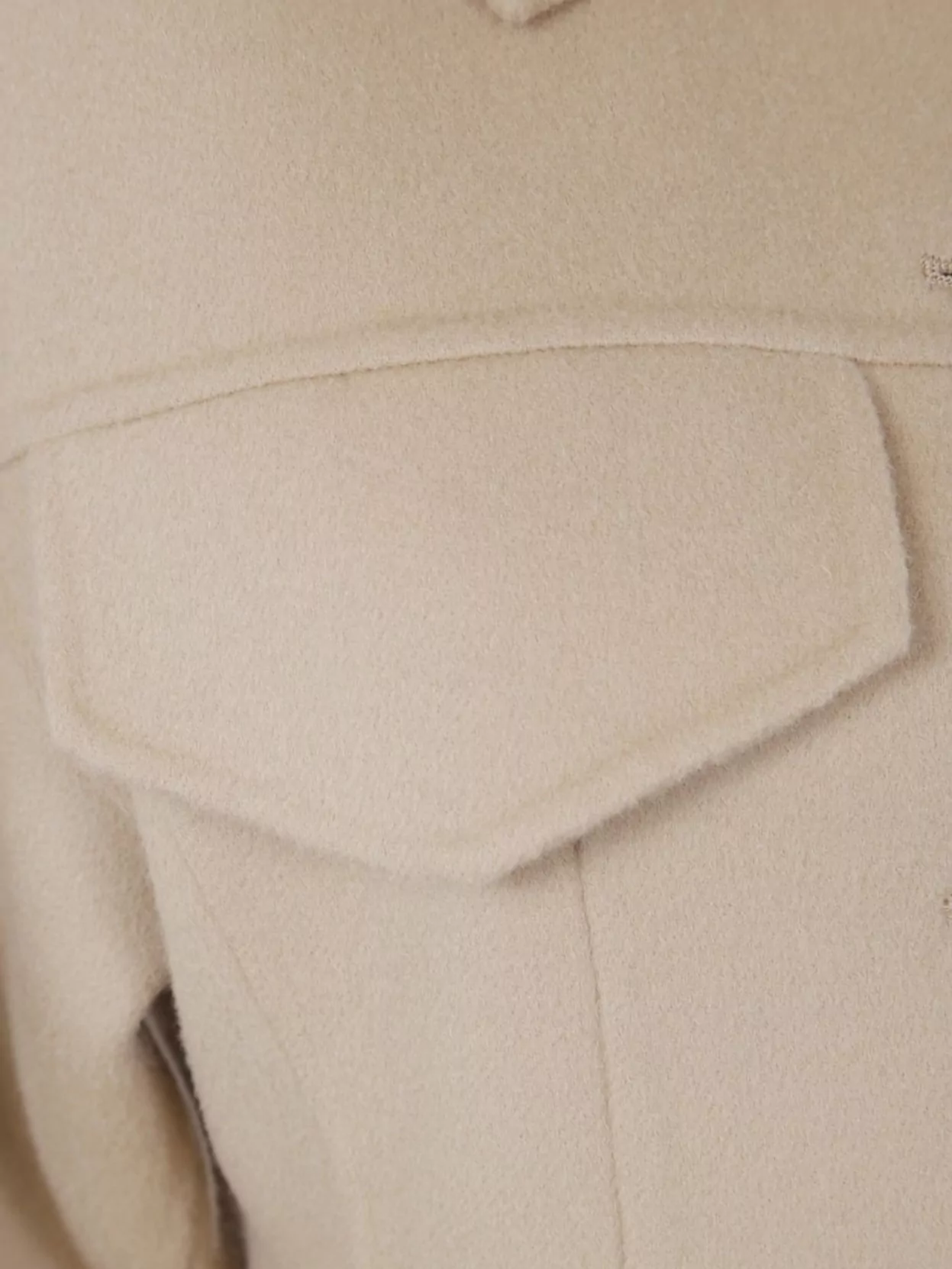 Sportmax Tailored Egeo Jacket Flap Pockets