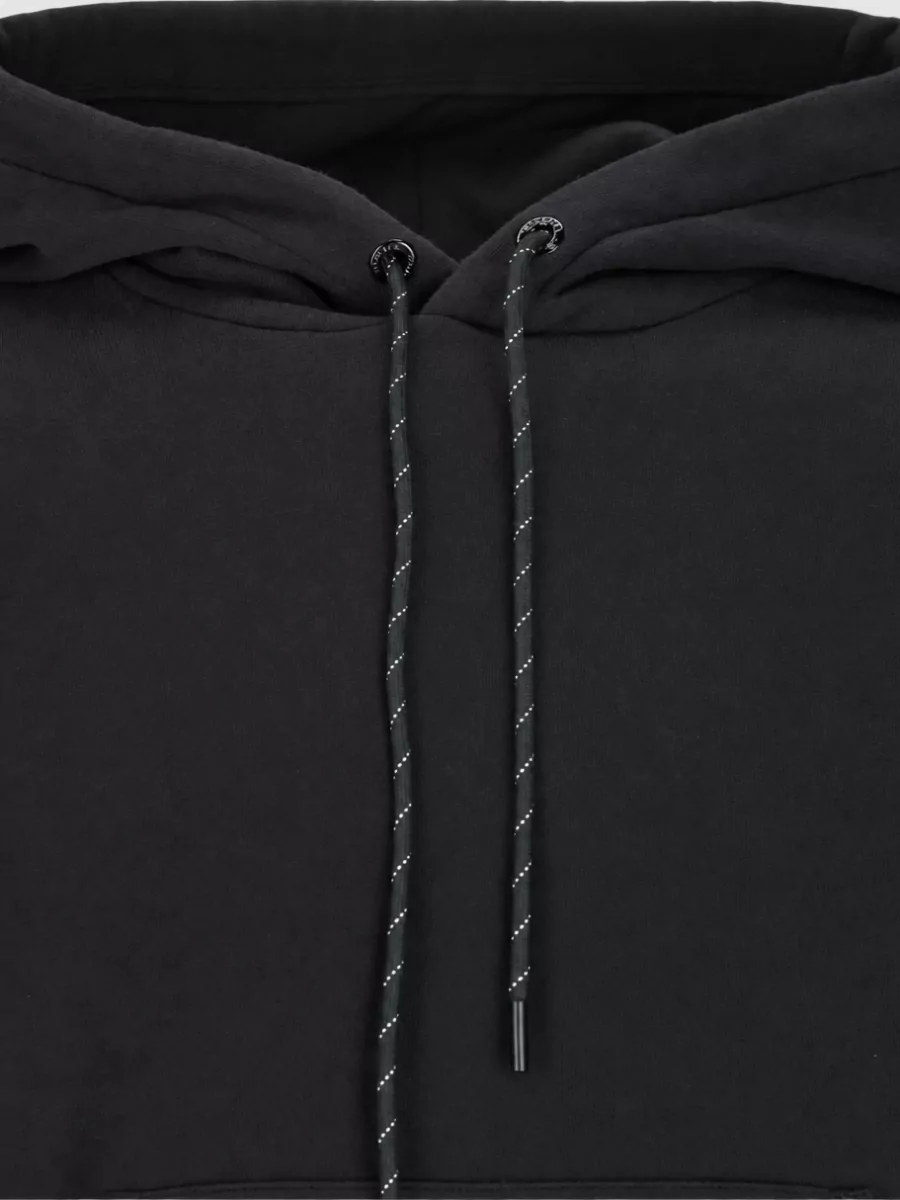 Moncler Cotton Hooded Sweatshirt