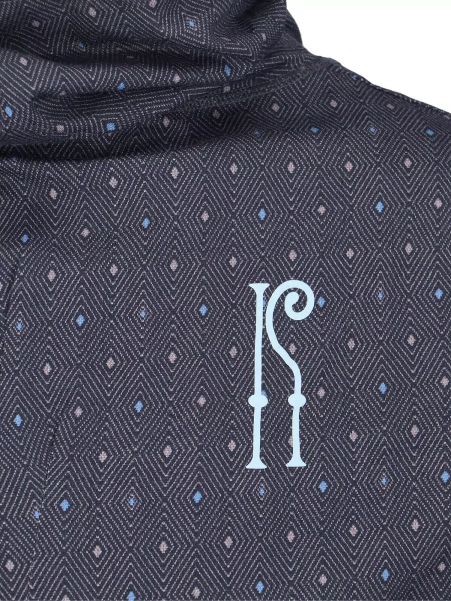 Kiko Kostadinov Cotton Sweatshirt Jacket
