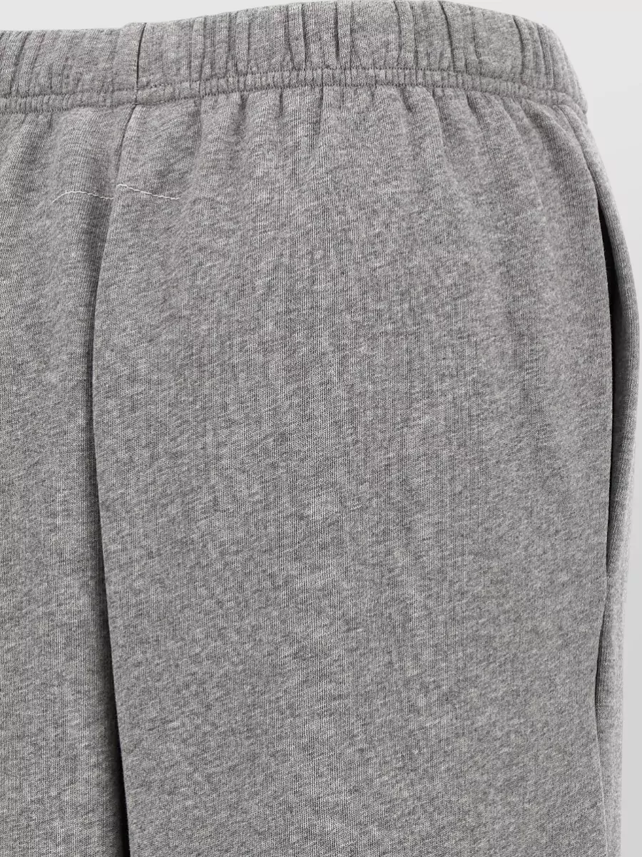 Mm6 Maison Margiela Jogger Trousers Stretch Waistband And Cuffs