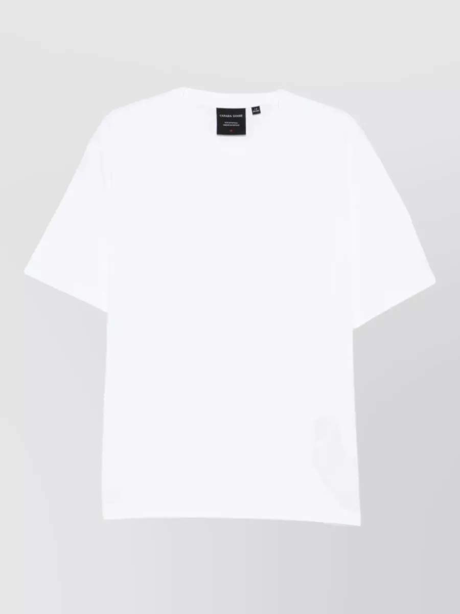 Canada Goose cotton t-shirt