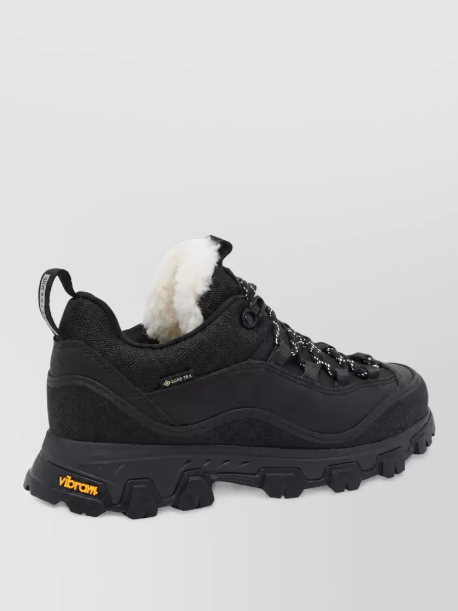 Ugg Leather Hiker Boots