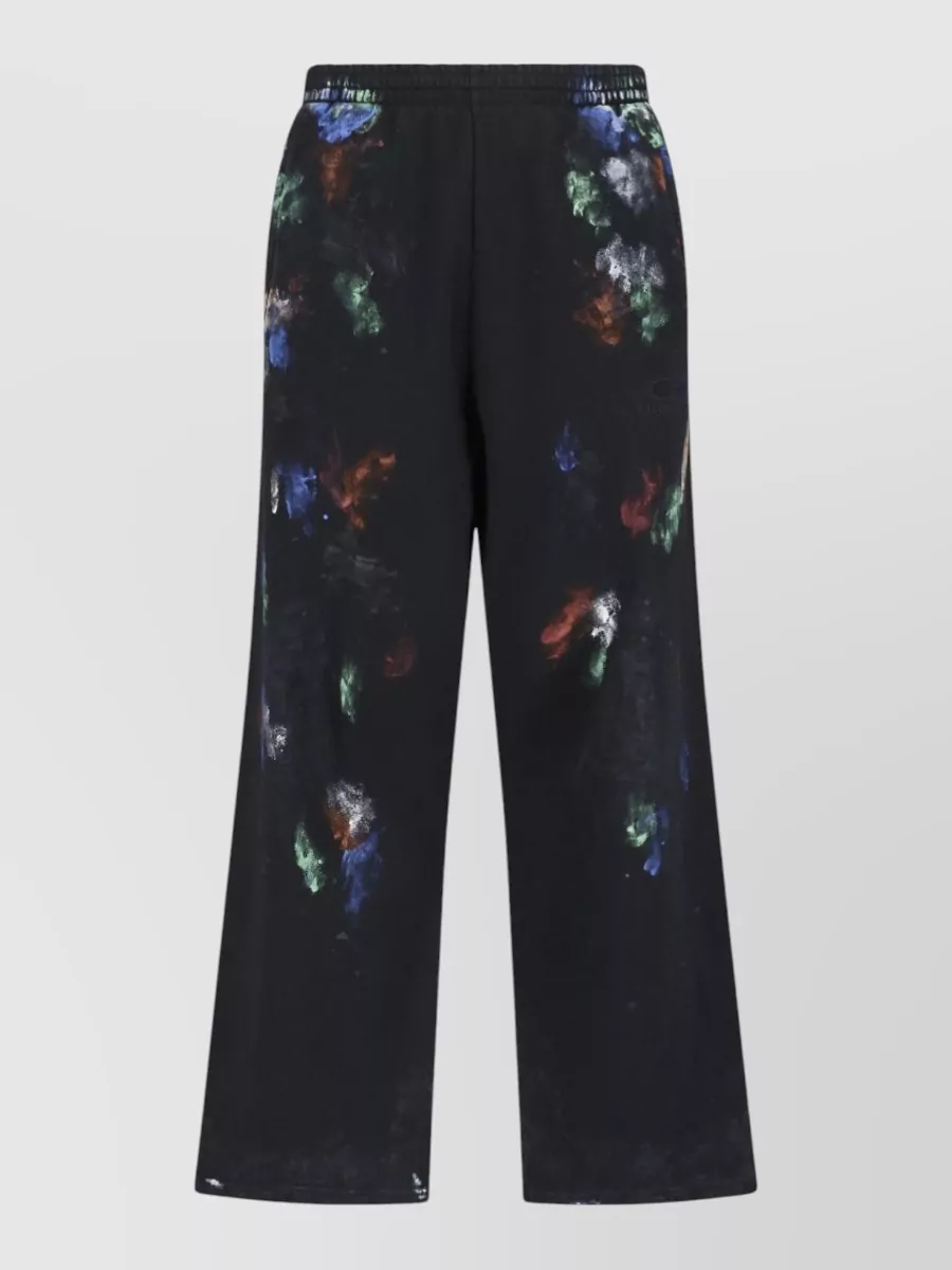 Balenciaga Straight Cotton Tailored Shorts