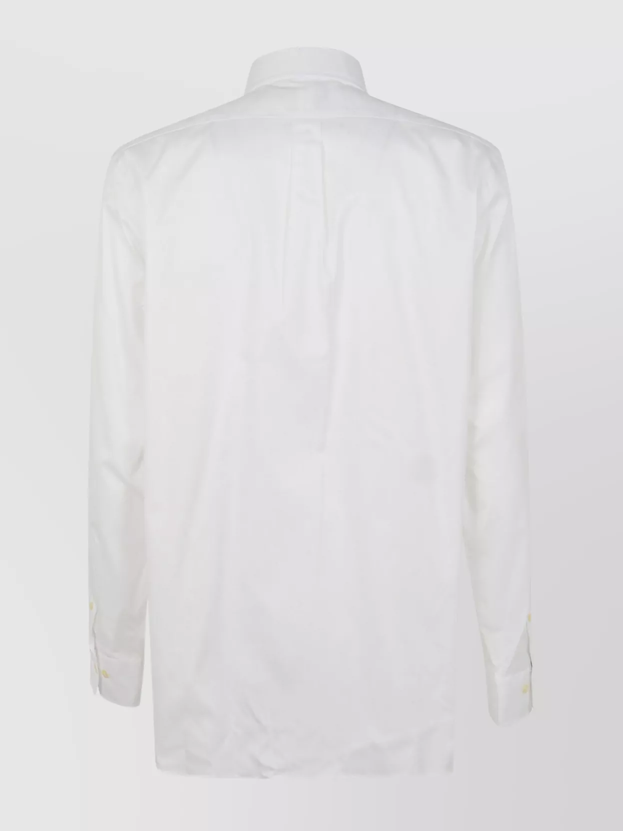 Polo Ralph Lauren Long Sleeve Shirt Button-Down Collar