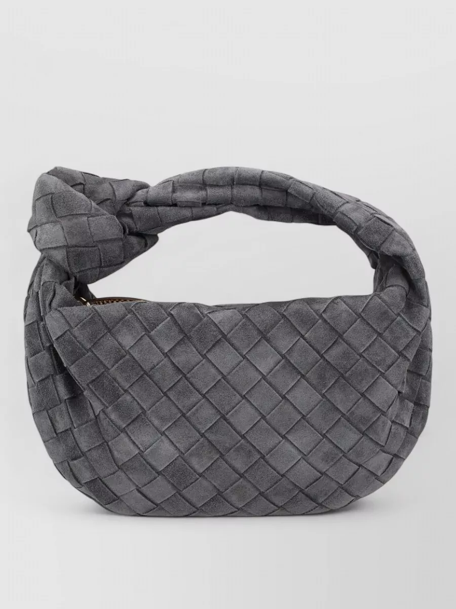 Bottega Veneta jodie mini leather shoulder bag