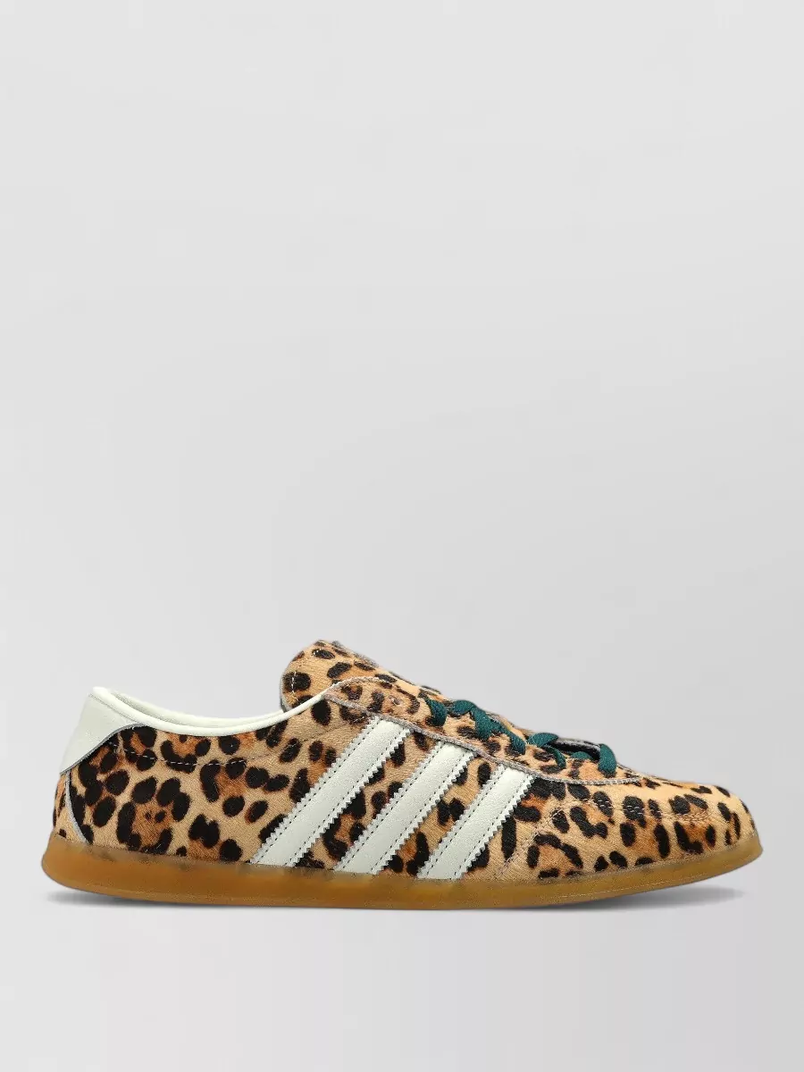 Adidas Leather Low-Top Sneakers