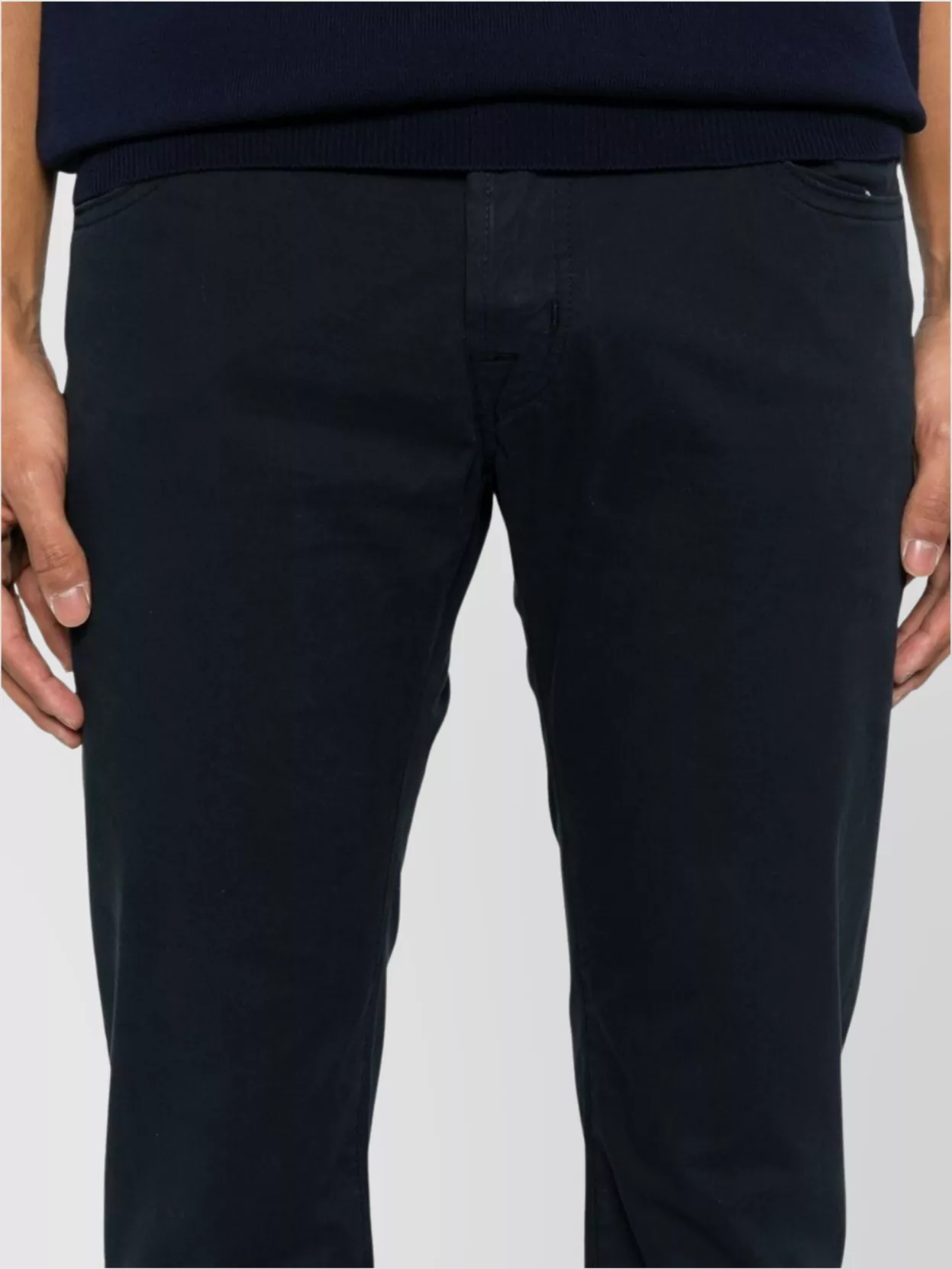 Jacob Cohen Slim Fit Nick Denim