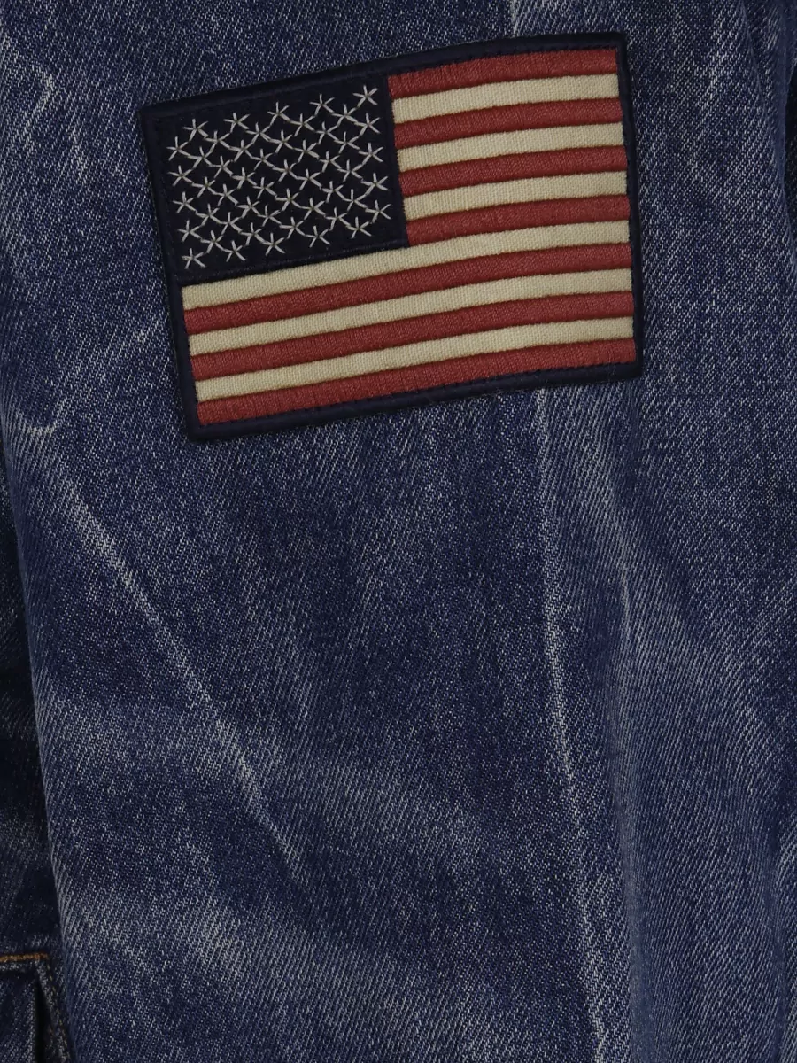 Polo Ralph Lauren Denim Trucker Jacket