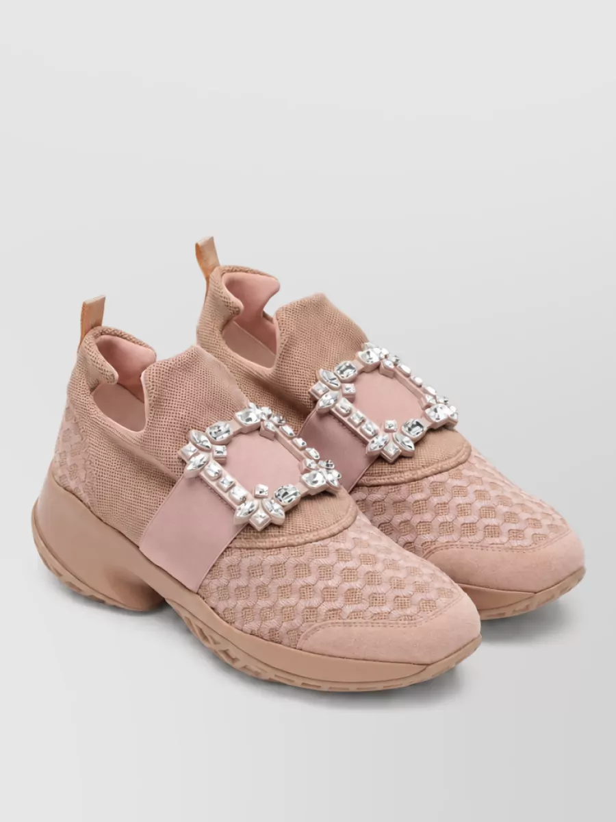Roger Vivier slip-on sneakers