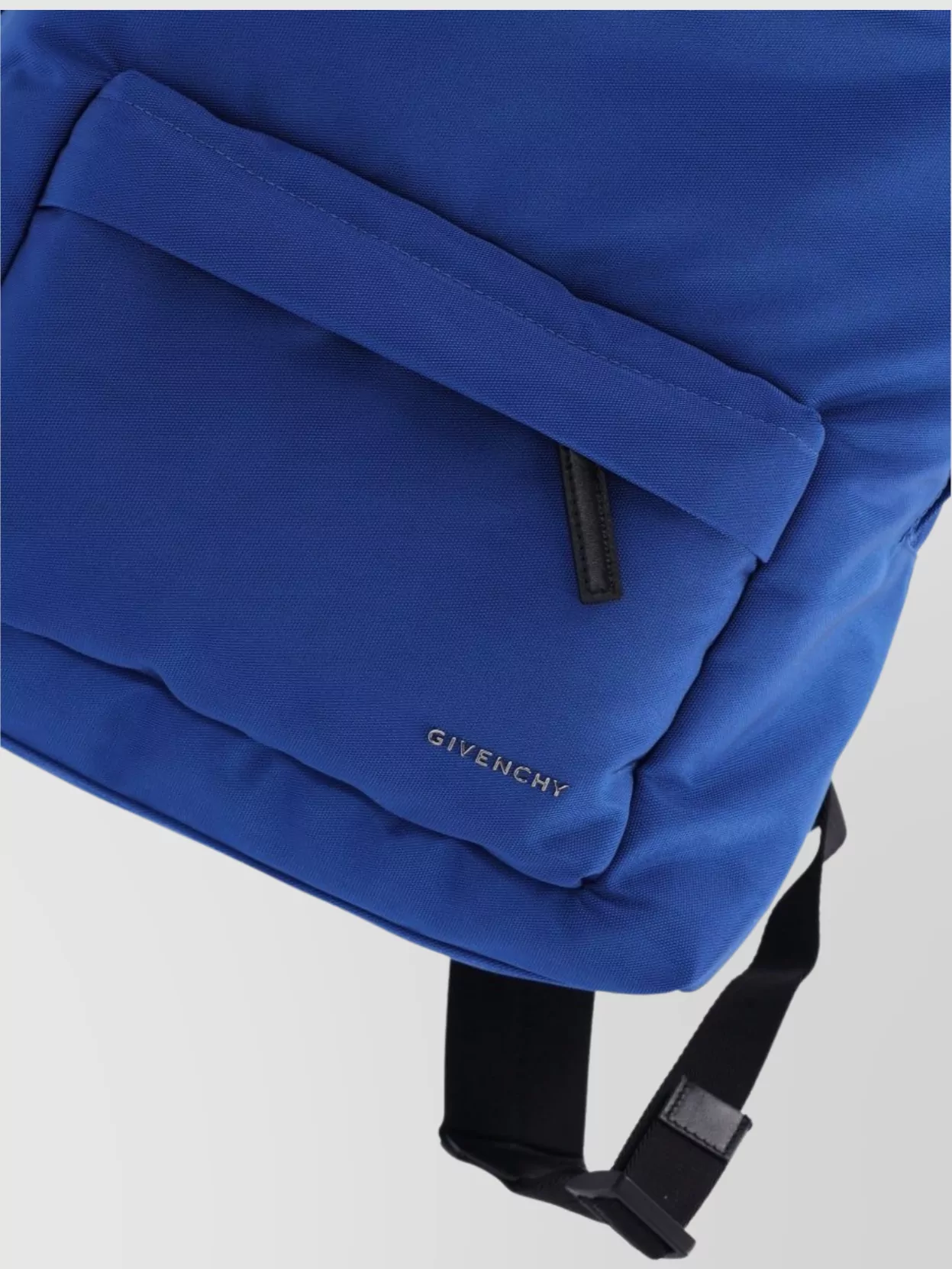 Givenchy Shoulder Straps Backpack With Front Zip Pocket