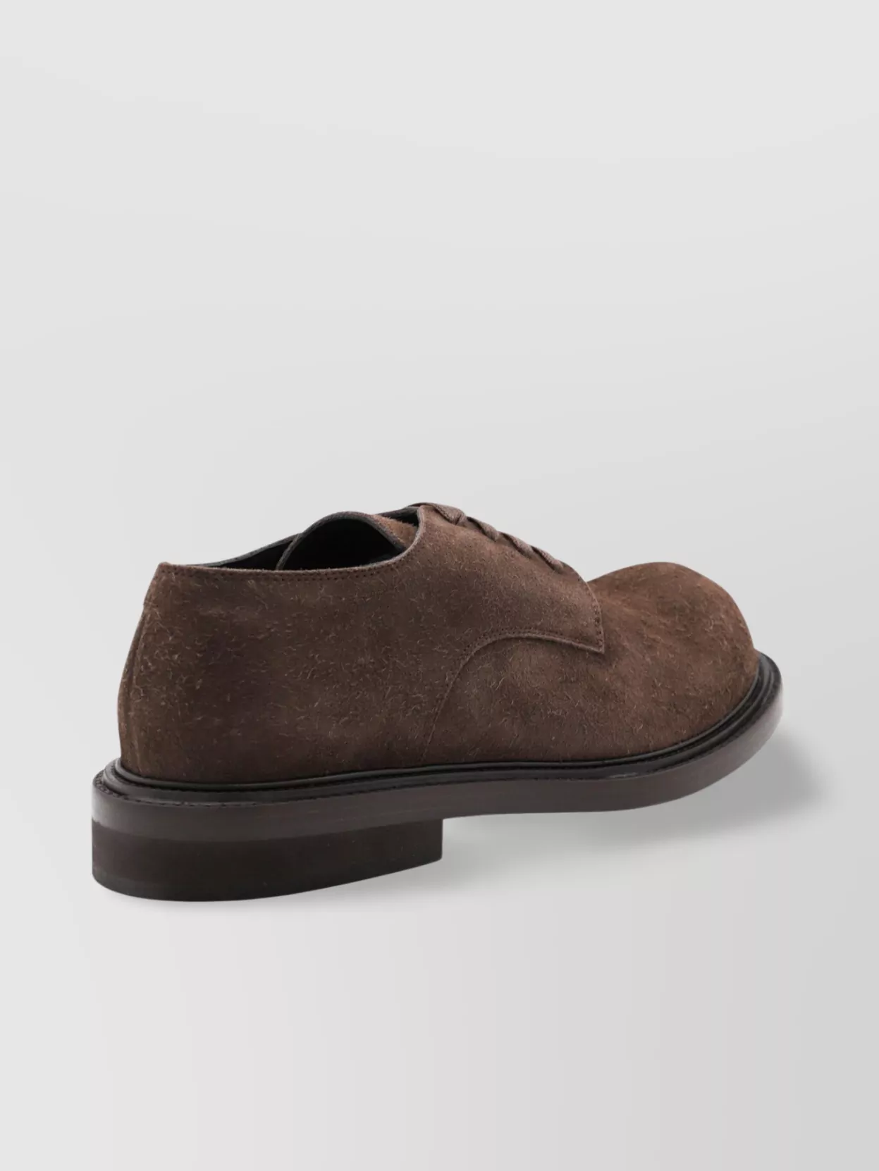 Moschino Lace-Up Brogues Leather Sole