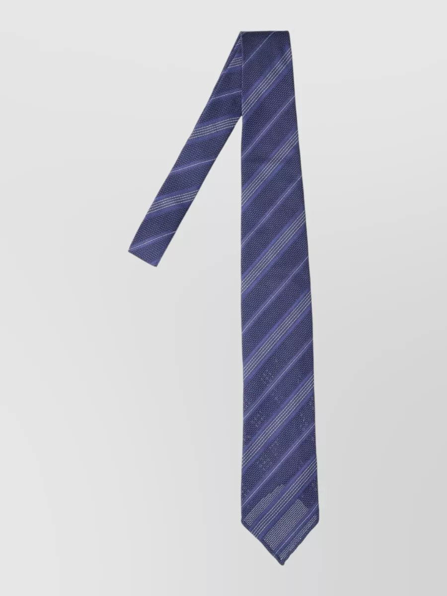 Cesare Attolini silk tie