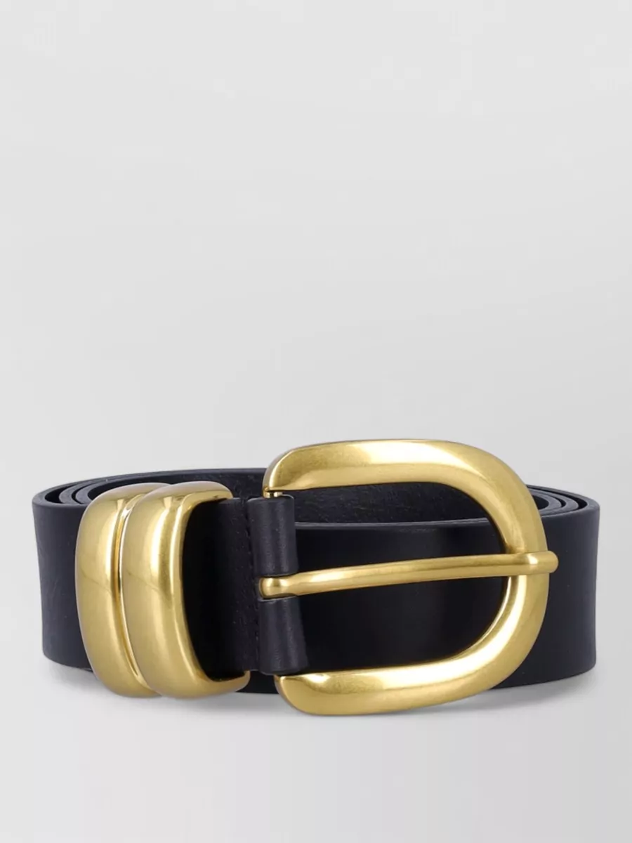 By Malene Birger leather belt