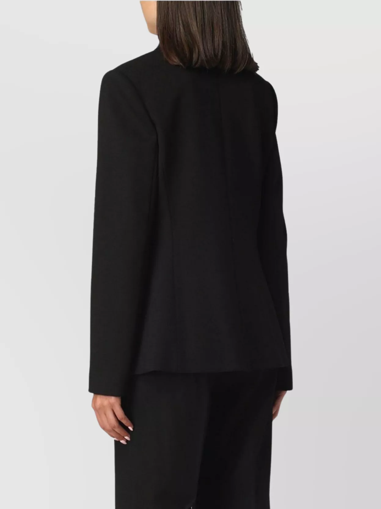 Pinko Blazers Double-Breasted Gold Buttons