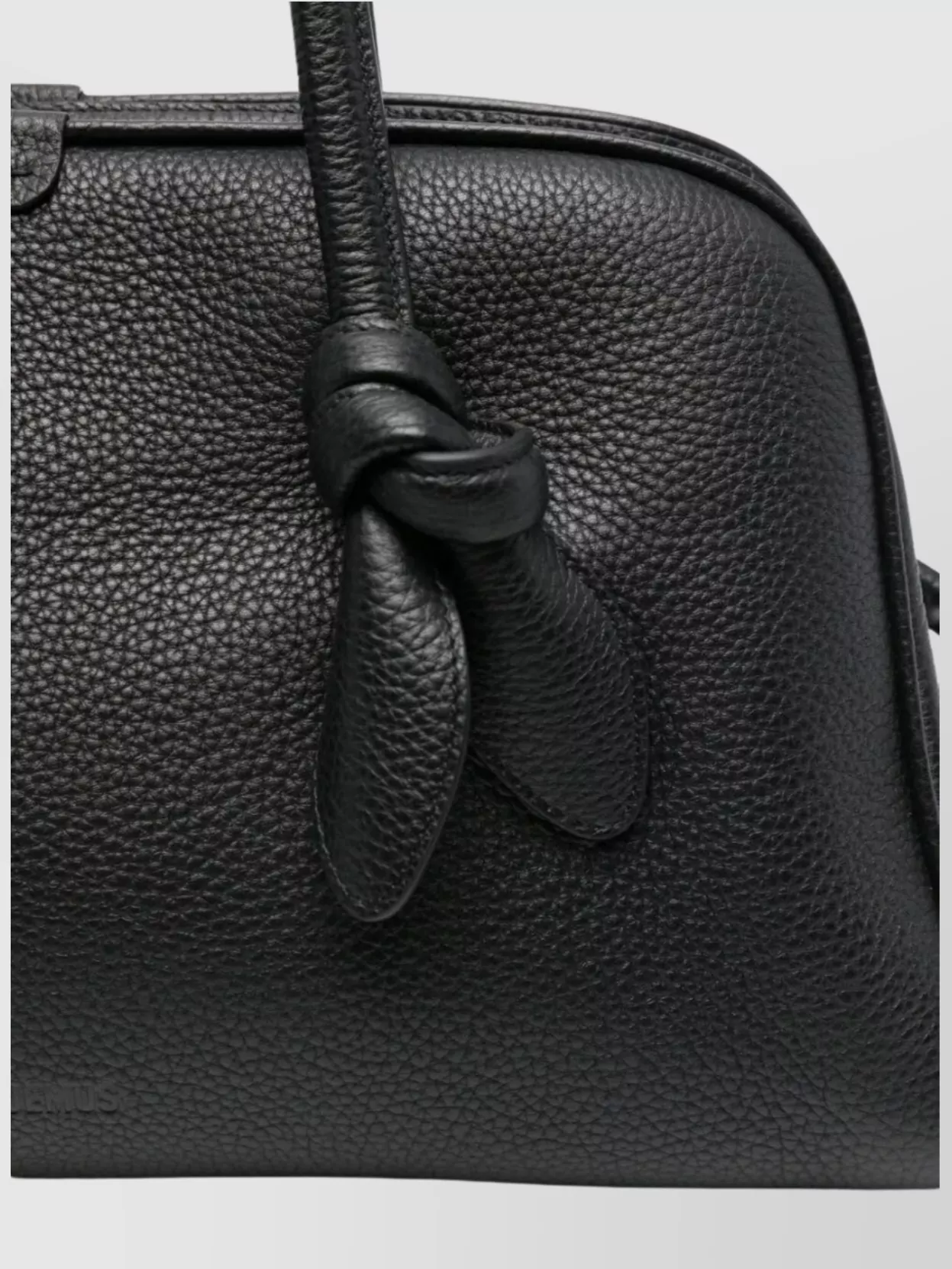 Jacquemus The Travel Tote Bag