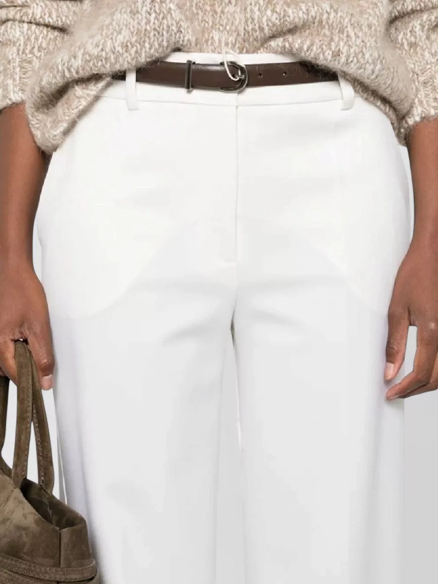 P.a.r.o.s.h. Wide-Leg Trousers
