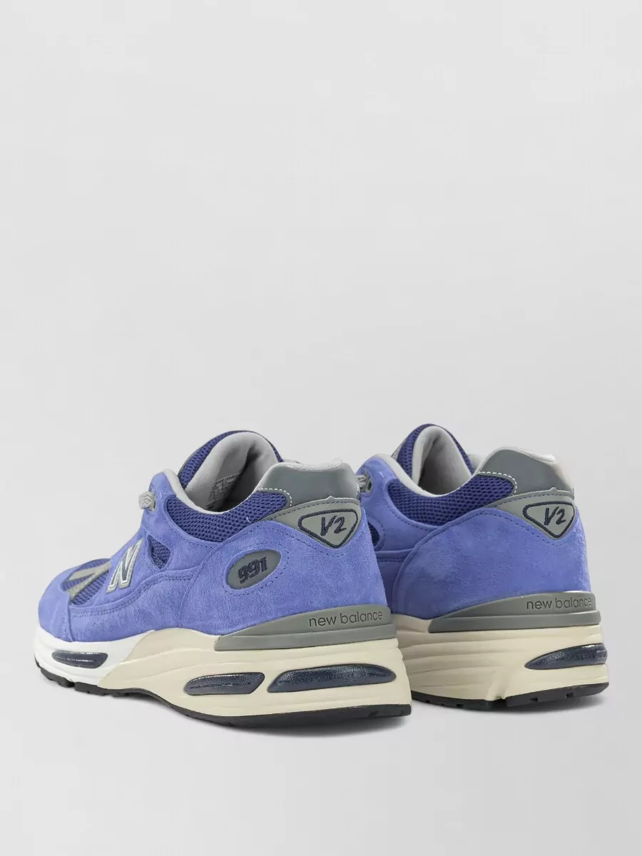 New Balance Made In Uk 991V2 Low-Top Sneakers