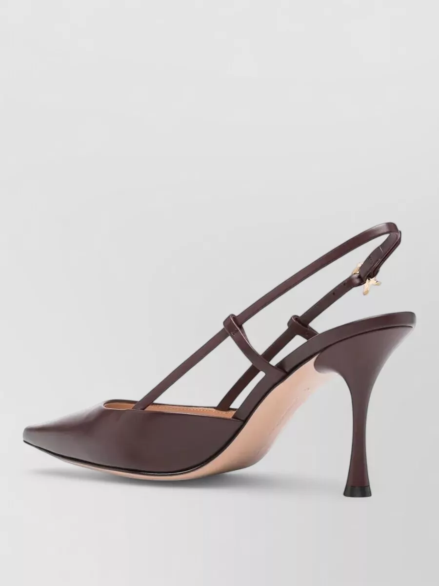 Gianvito Rossi leather sandals
