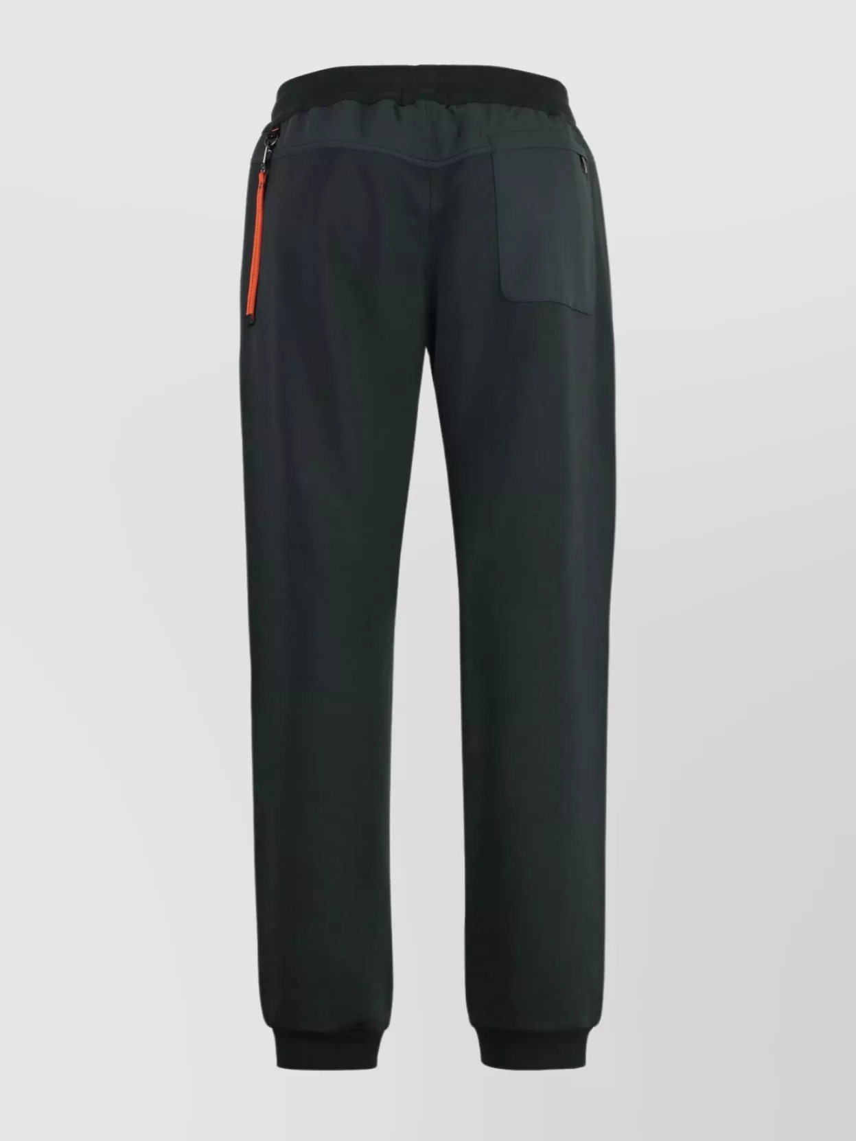 Parajumpers Ribbed Cuffs Nylon Track Pants