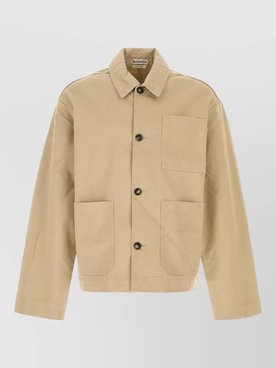 JW Anderson cotton jacket