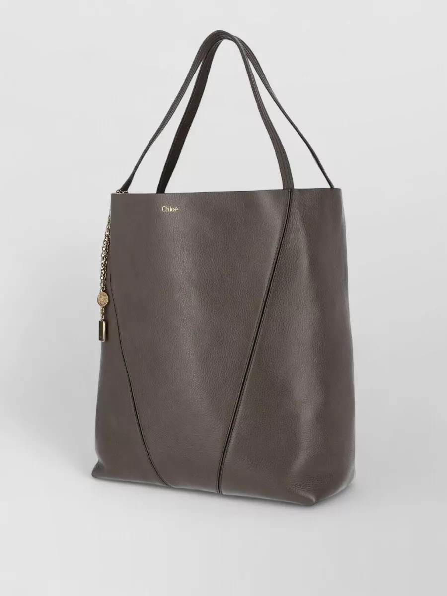 Chloé Leather Shoulder Bag