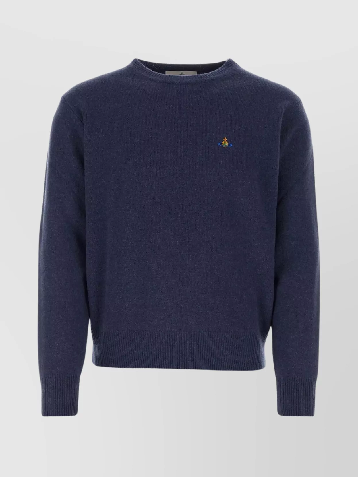 Shop Vivienne Westwood Alex Wool Blend Sweater