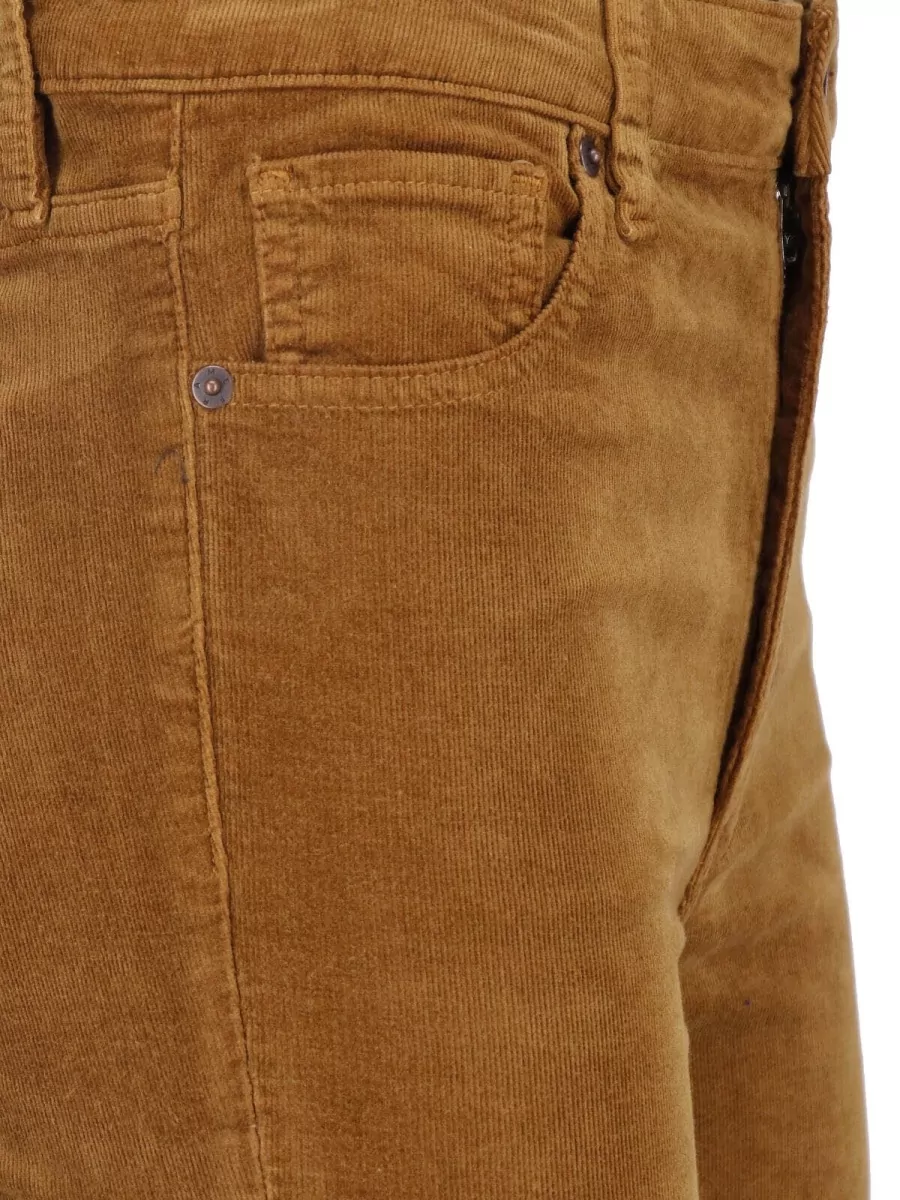 Frame Straight-Leg Jeans