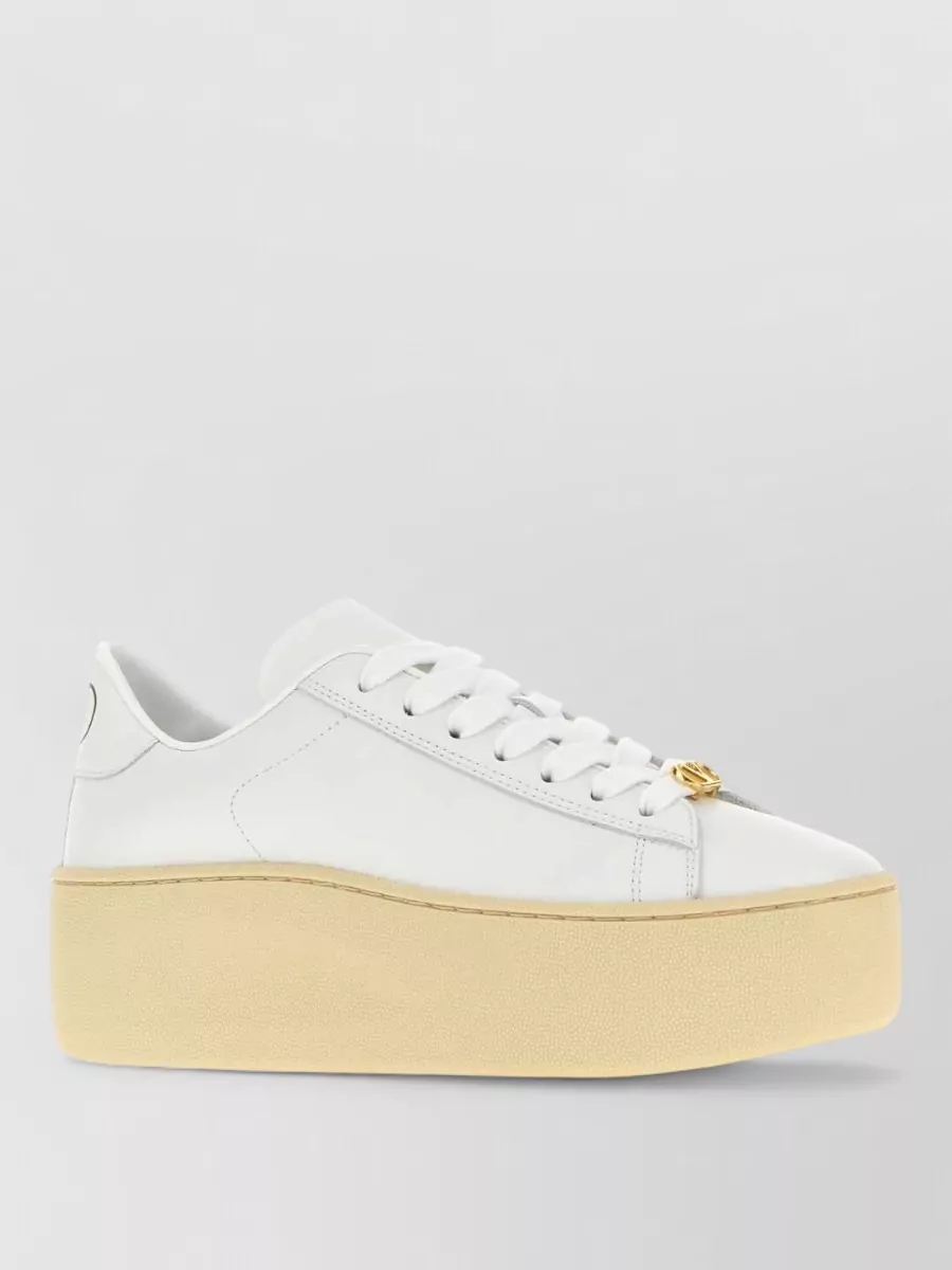 Valentino Garavani leather sneakers