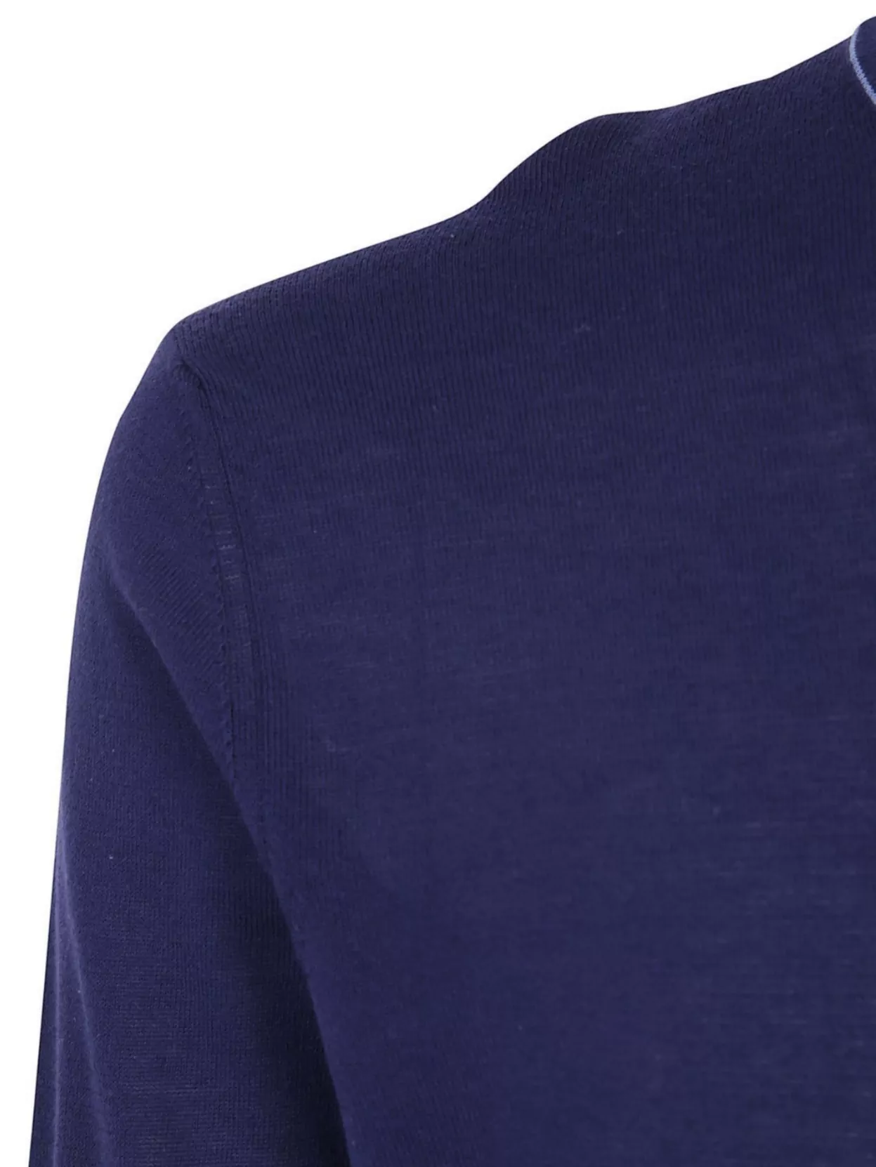 Moorer Round Neck Knitwear Long Sleeves