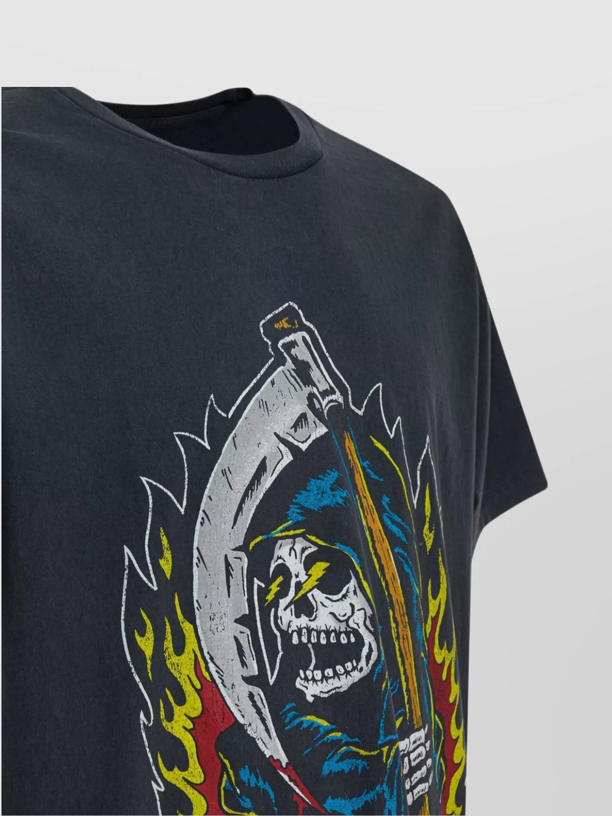 Gallery Dept. Graphic Print Short Sleeve T-Shirt