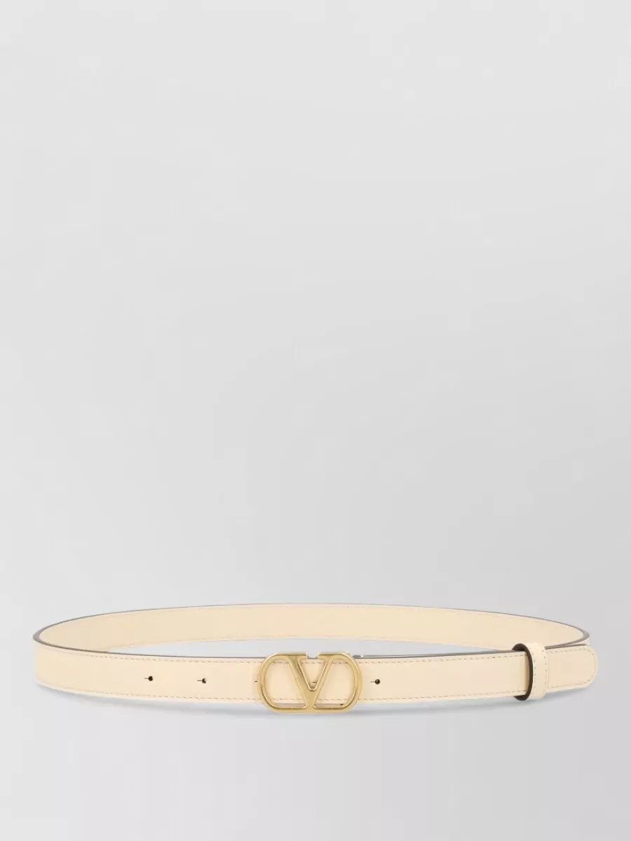 Valentino Garavani leather belt