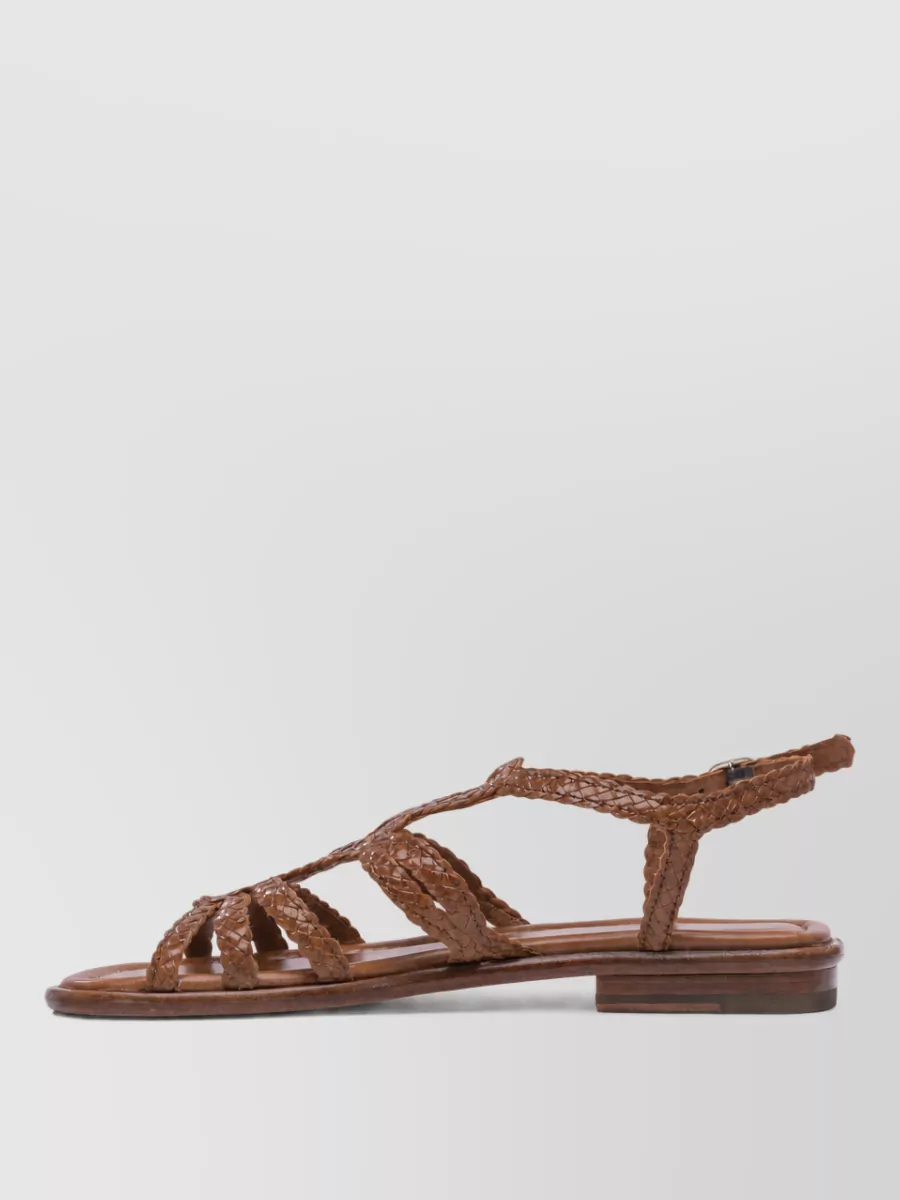 Pons Quintana Leather Sandals