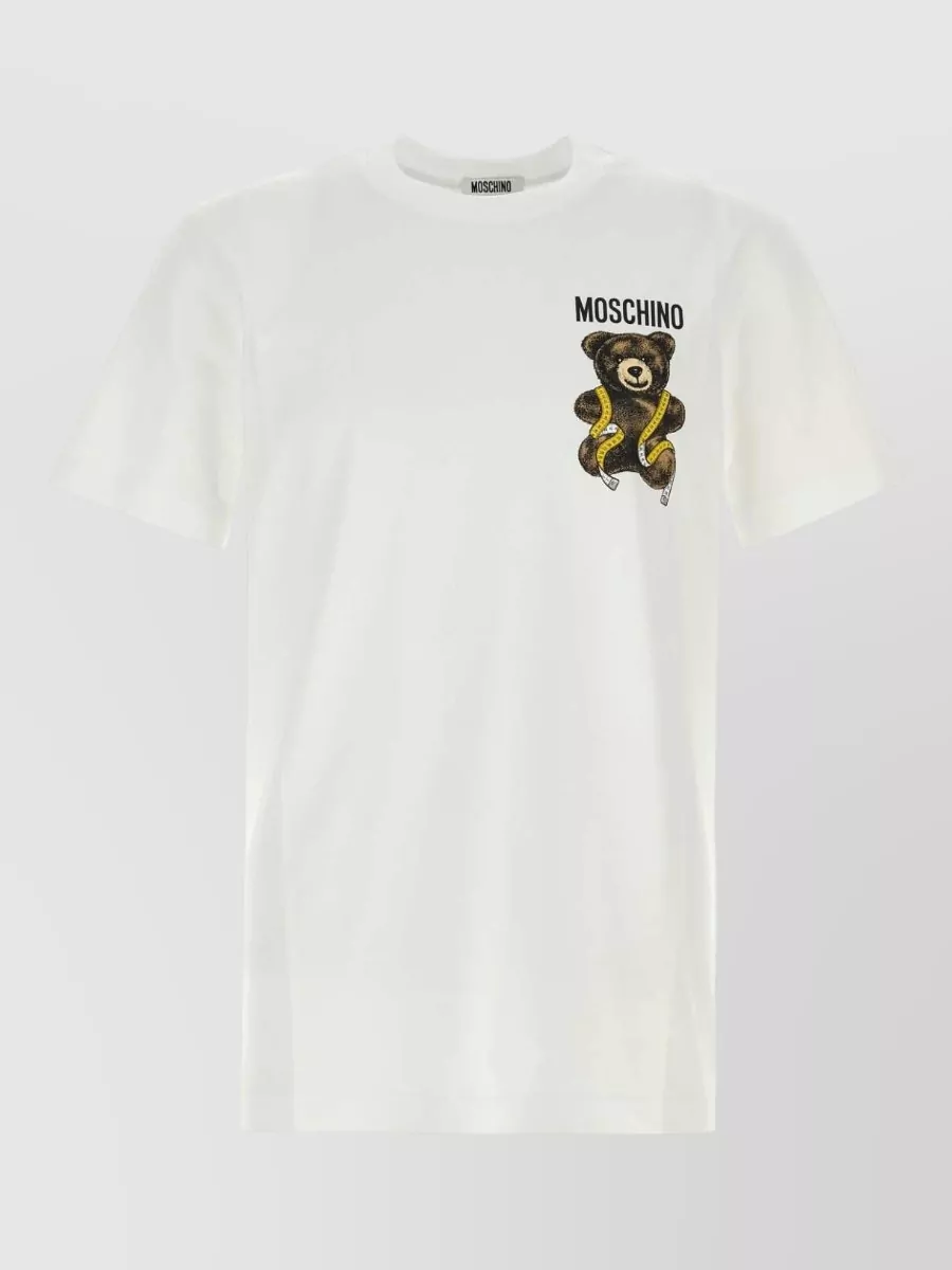 Moschino cotton t-shirt