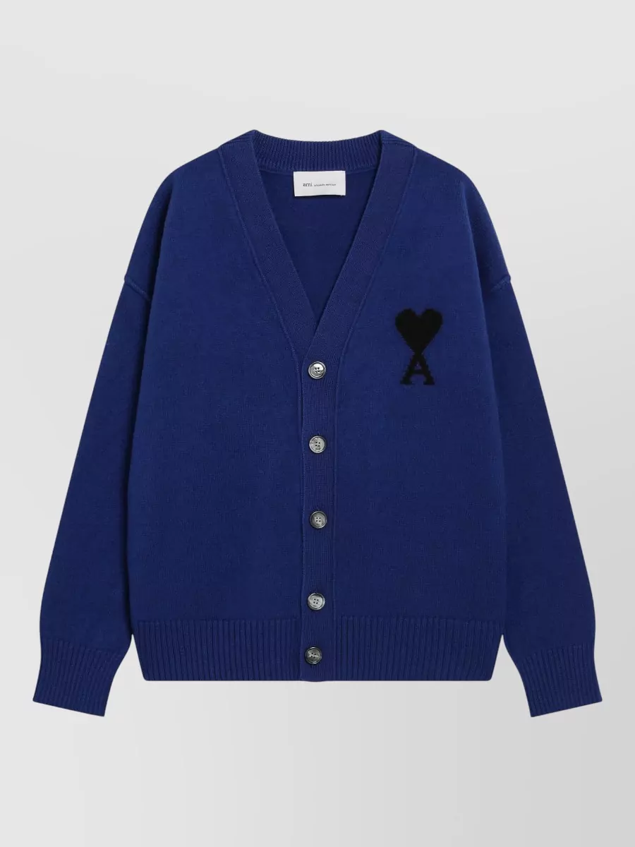 Ami Paris cardigan