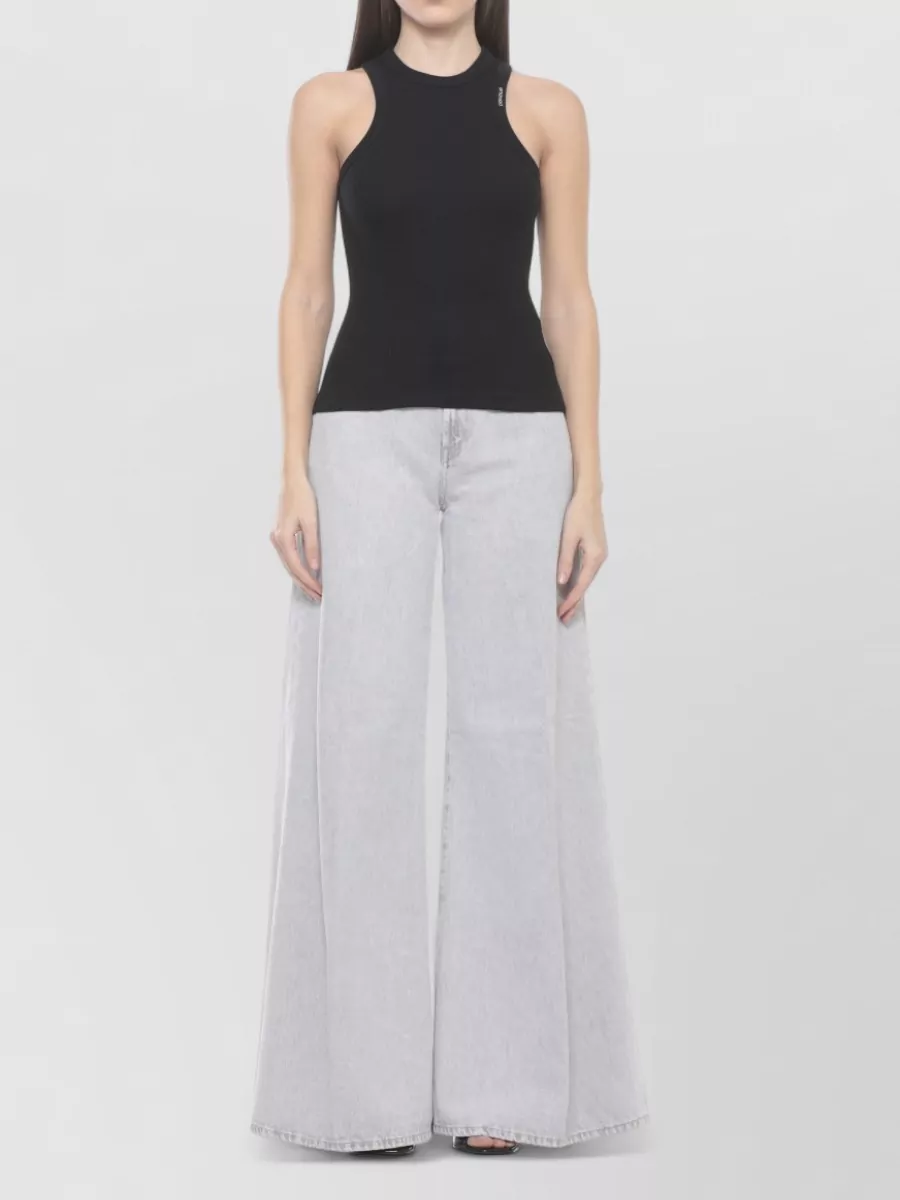 Dondup Sleeveless Tank Top