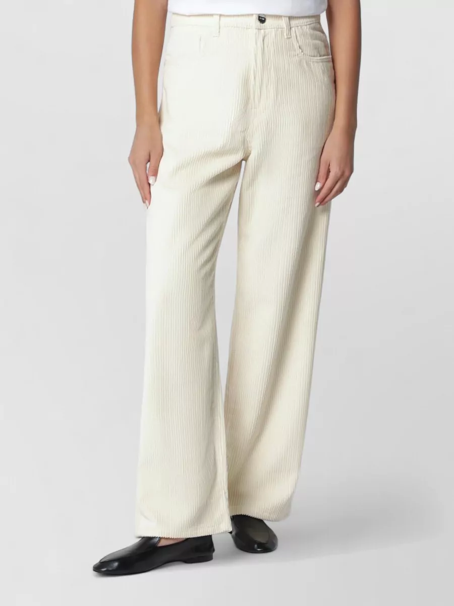 Róhe wide-leg trousers