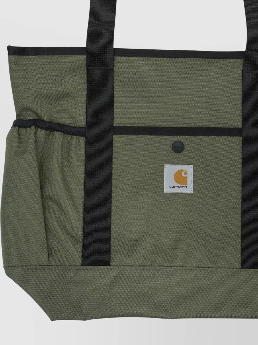Carhartt Wip Recycled Polyester Large Tote Bag