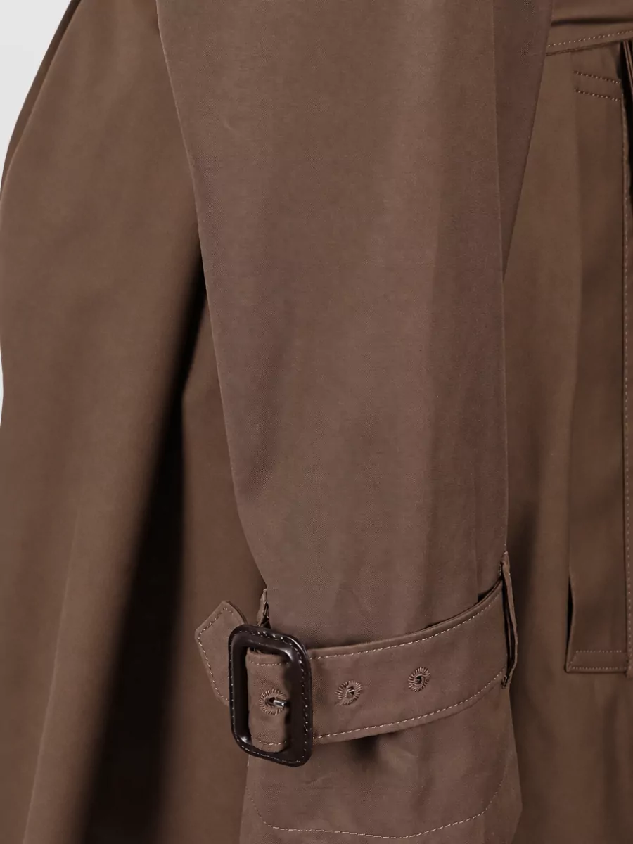Max Mara Leather Jacket