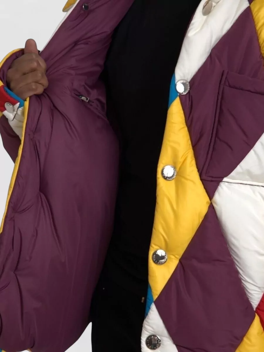 Dolce&Gabbana Quilted Puffer Jacket