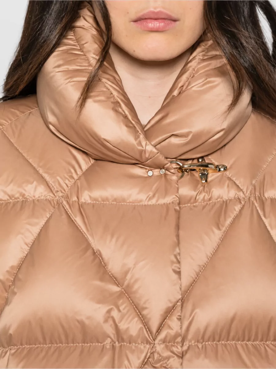 Fay Quilted Down Jacket