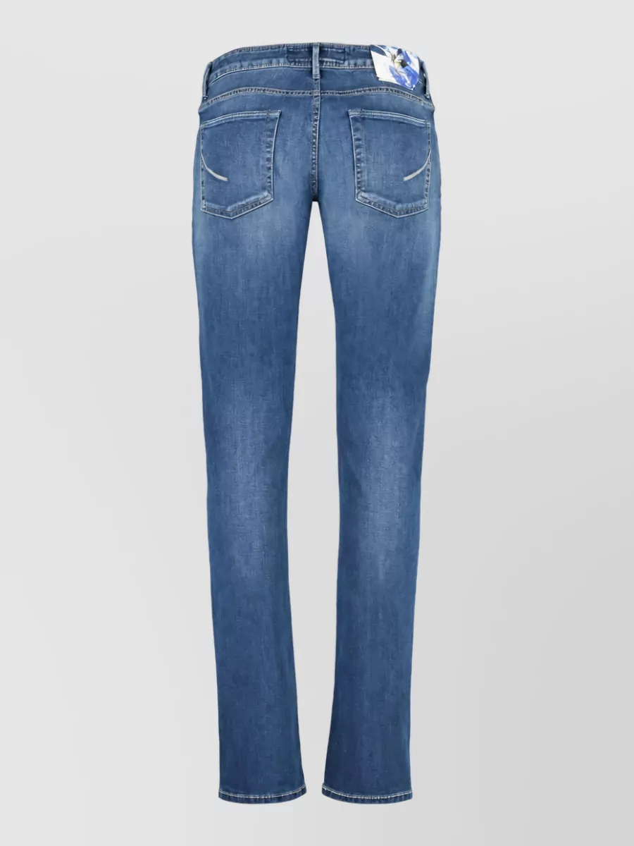 C.p. Company Straight-Leg Jeans