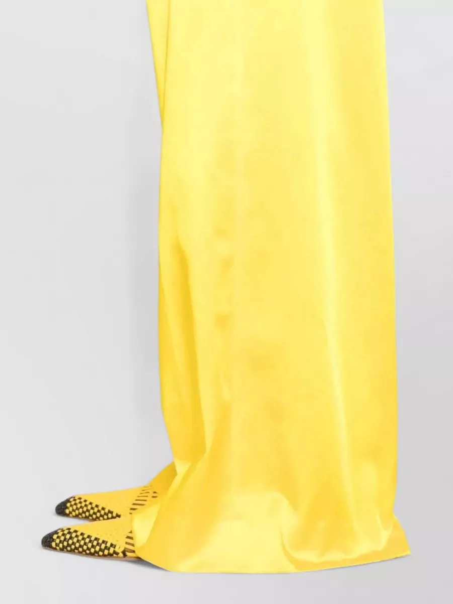 Dries Van Noten Wide-Leg Trousers
