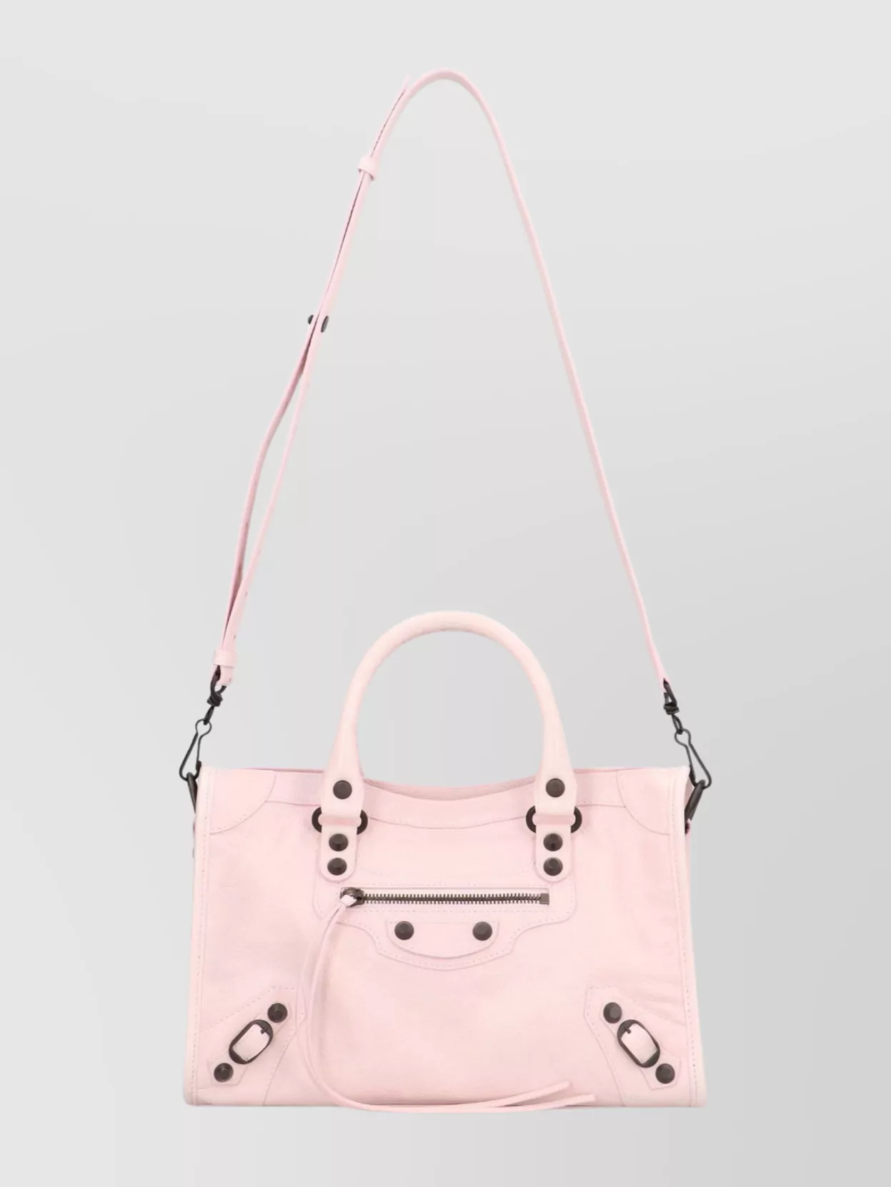 Balenciaga Urban Leather Shoulder Bag