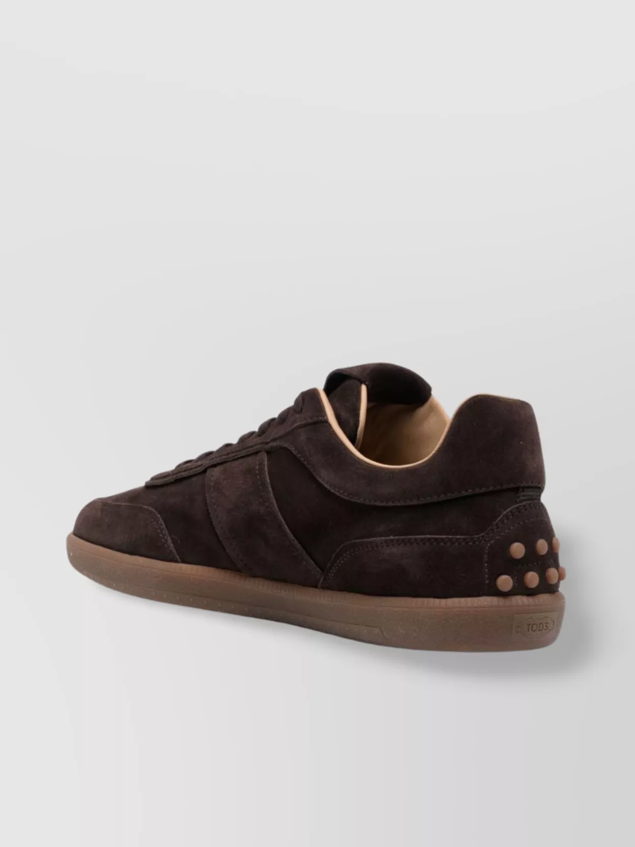 Tod's Cassetta 68c Sneakers Sneakers Brown