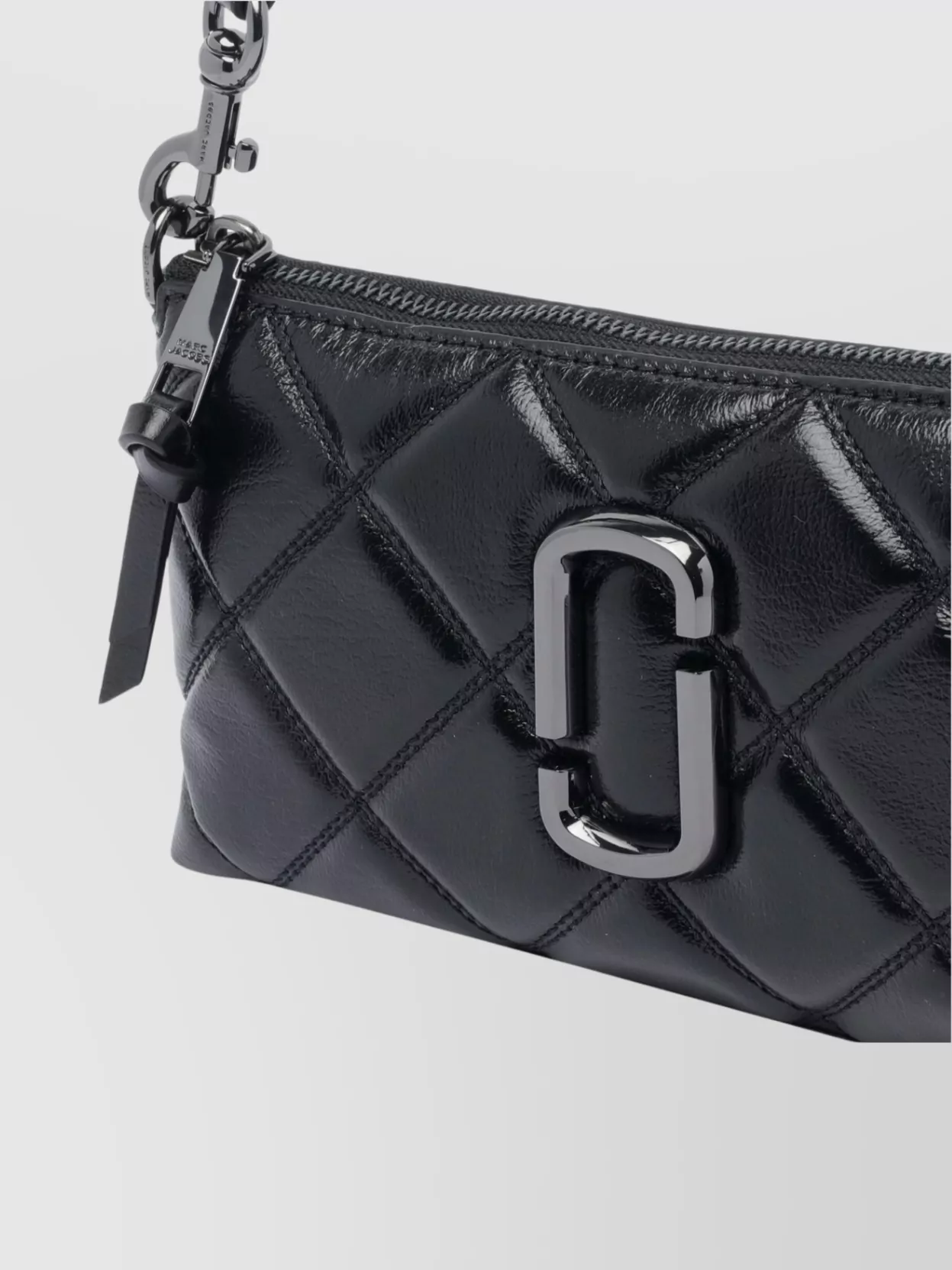 Marc Jacobs Quilted Chain Strap Shoulder Bag
