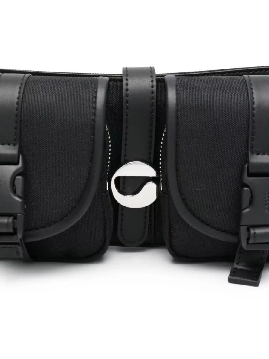 Coperni Baguette Clutch Bag