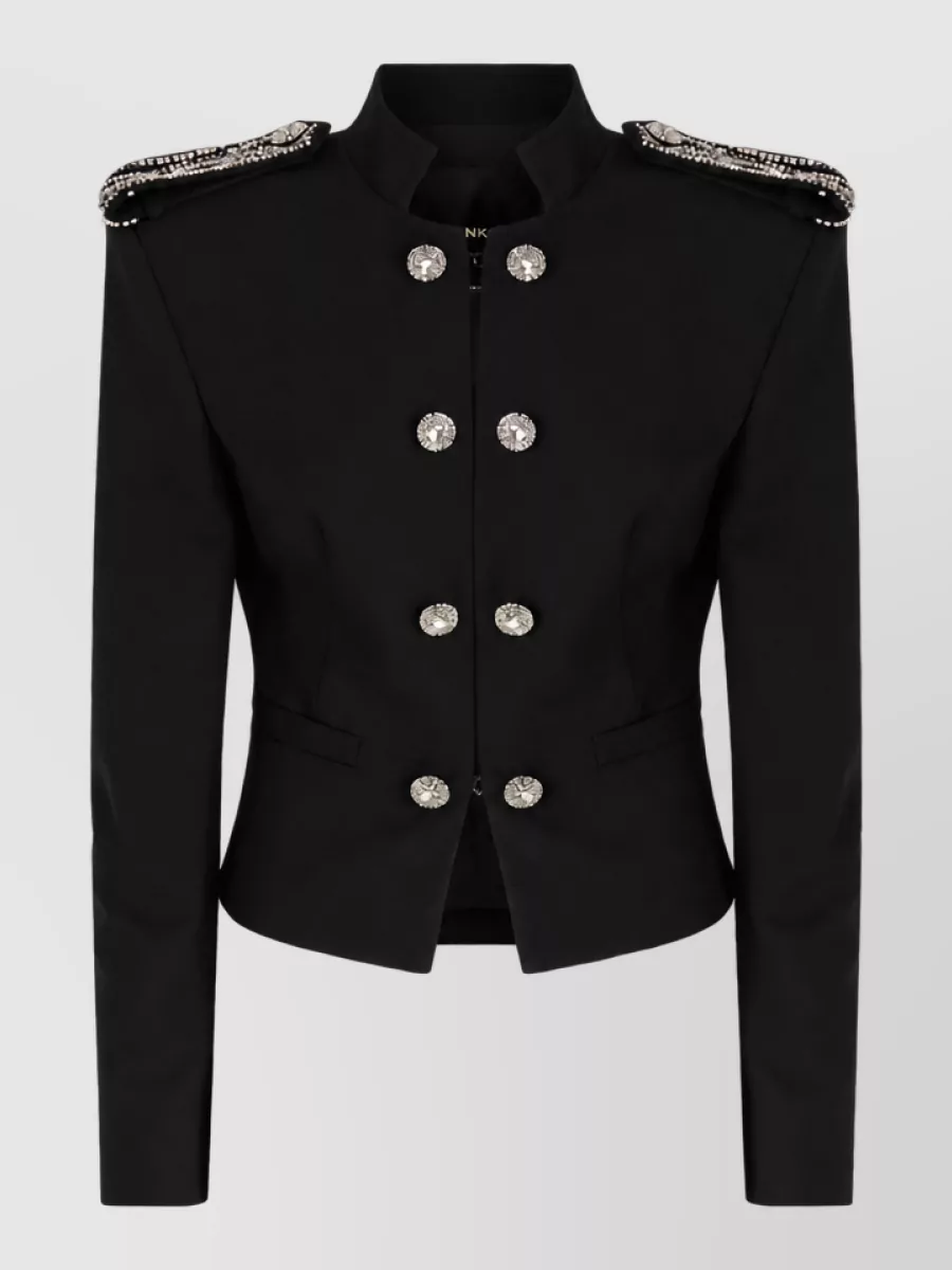 Pinko Single-breasted blazer